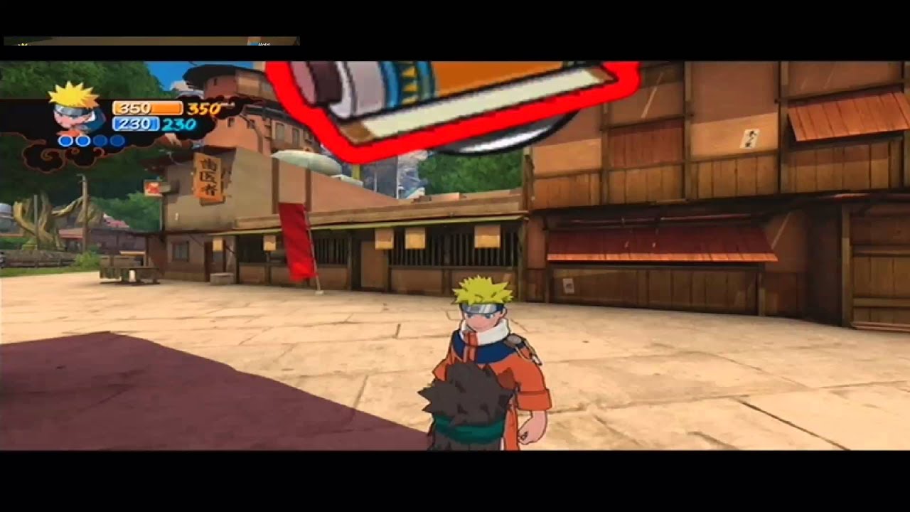 download naruto rise of a ninja pc game free full